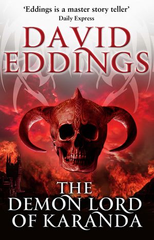 Demon Lord of Karanda. David Eddings image number 0
