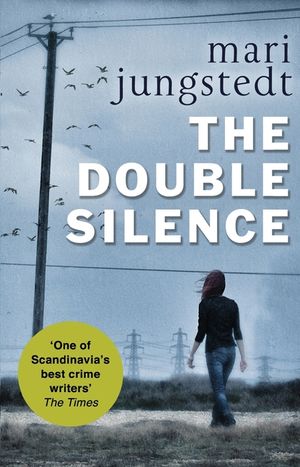 The Double Silence: Anders Knutas series 7 image number 0