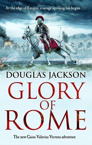 Glory of Rome: (Gaius Valerius Verrens 8) image number 0