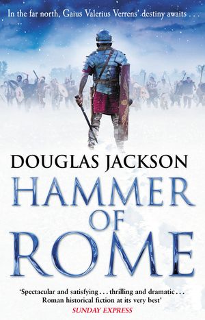 Hammer of Rome, 9 image number 0