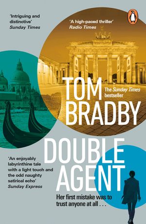 Double Agent image number 0