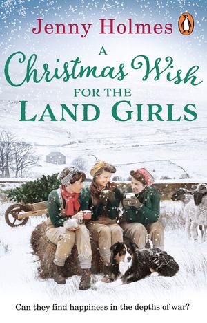 A Christmas Wish for Land Girls image number 0