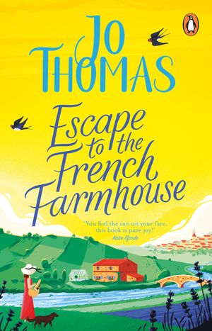 Escape to the French Farmhouse: The #1 Kindle Bestseller image number 0
