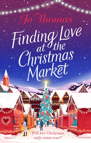 Finding Love at the Christmas Market image number 0