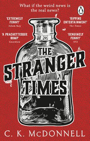 The Stranger Times image number 0