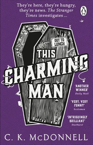 This Charming Man: (The Stranger Times 2) image number 0
