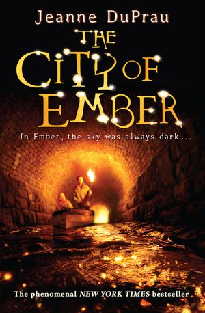 The City of Ember. Jeanne DuPrau image number 0