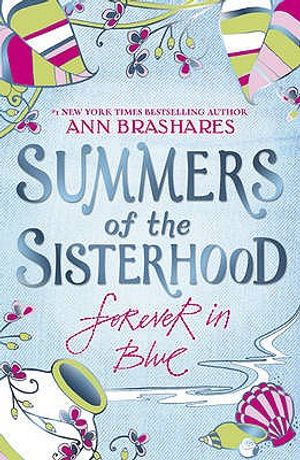 Forever in Blue. Ann Brashares image number 0