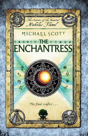 The Enchantress : Book 6 image number 0
