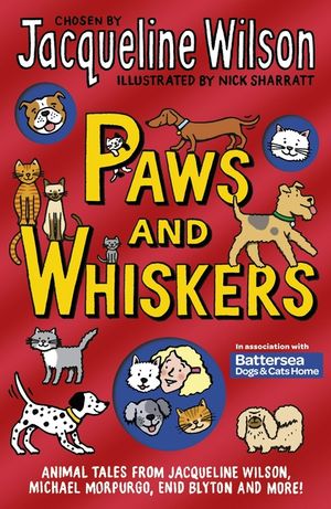 Paws and Whiskers: Animal Tales from Jacqueline Wilson, Michael Morpurgo, Enid Blyton and More! image number 0