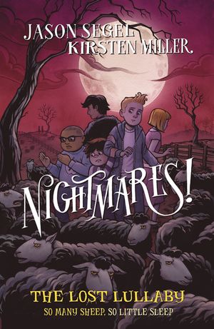Nightmares! The Lost Lullaby image number 0