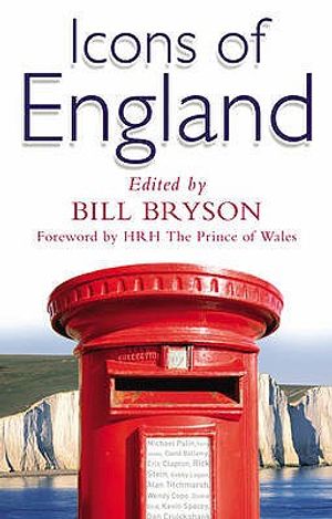 Icons of England. Edited by Bill Bryson image number 0