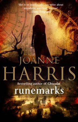 Runemarks. Joanne Harris image number 0