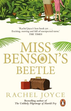 Miss Benson's Beetle image number 0