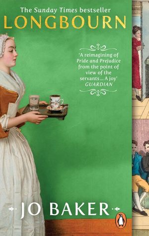 Longbourn: The unputdownable Richard and Judy pick image number 0