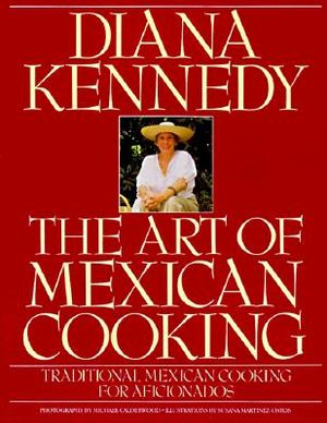 The Art of Mexican Cooking image number 0