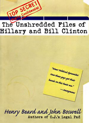 Unshredded Files of Hillary Clinton image number 0