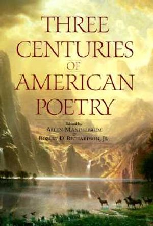 Three Centuries of American Poetry image number 0
