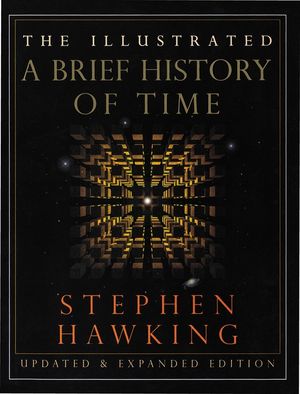 The Illustrated a Brief History of Time: Updated and Expanded Edition image number 0