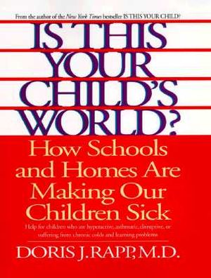 Is This Your Child's World(nxt Reprint) image number 0
