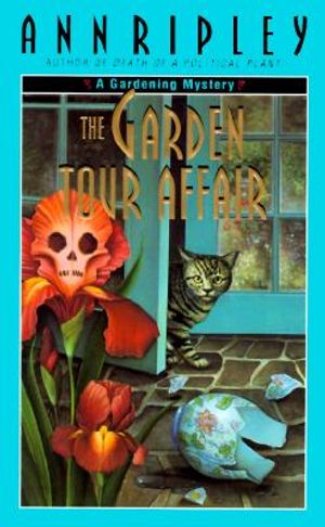 The Garden Tour Affair: A Gardening Mystery image number 0