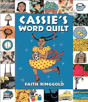 Cassie's Word Quilt image number 0