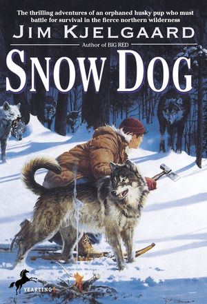 Snow Dog image number 0
