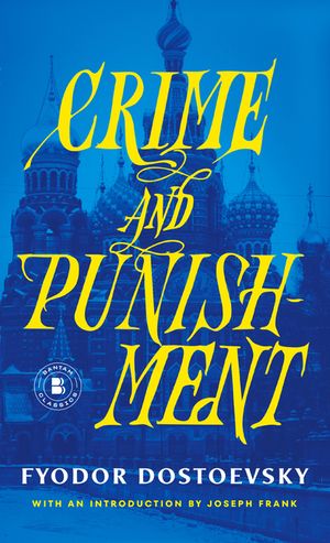 Crime and Punishment image number 0