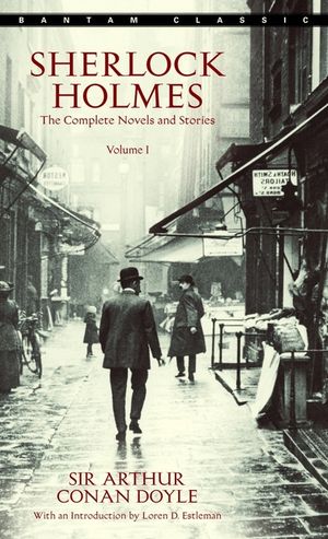 Sherlock Holmes: The Complete Novels and Stories Volume I image number 0