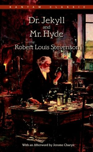 Dr Jekyll and Mr Hyde image number 0