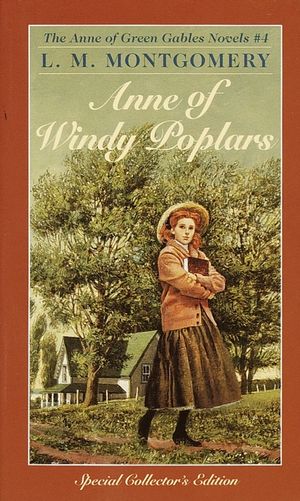 Anne of Windy Poplars image number 0
