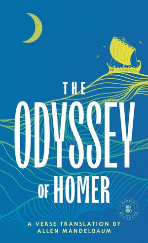 The Odyssey of Homer image number 0