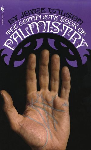 The Complete Book of Palmistry image number 0