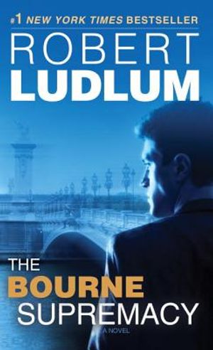The Bourne Supremacy image number 0