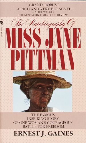 The Autobiography of Miss Jane Pittman image number 0