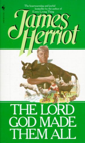 The Lord God Made Them All image number 0