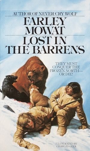 Lost in the Barrens image number 0