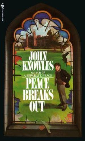 Peace Breaks Out image number 0