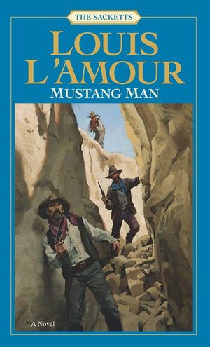 Mustang Man: The Sacketts image number 0