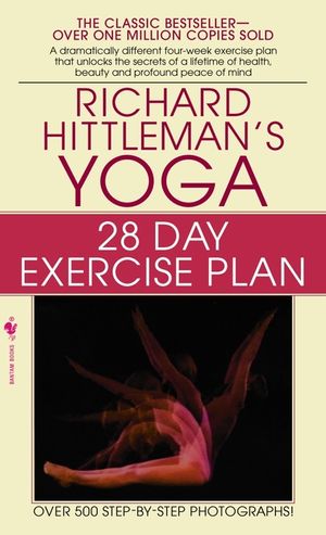 Yoga: 28 Day Exercise Plan image number 0