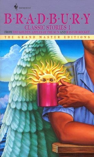 Bradbury Classic Stories 1: From the Golden Apples of the Sun and R Is for Rocket image number 0