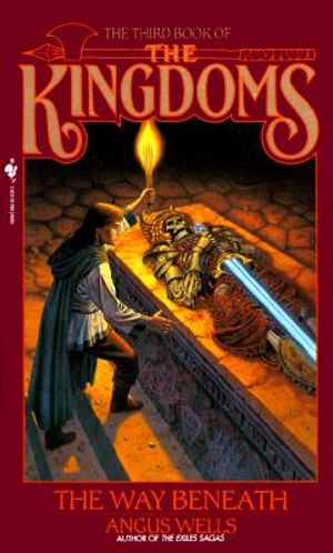 The Way Beneath: The Third Book of the Kingdoms image number 0