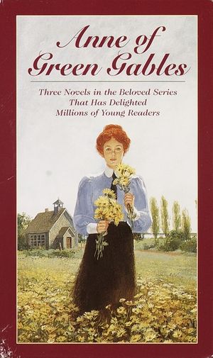 Anne of Green Gables, 3-Book Box Set, Volume I: Anne of Avonlea; Anne of the Island; Anne of Green Gables image number 0