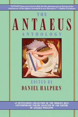 The Antaeus Anthology image number 0