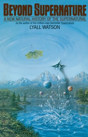 Beyond Supernature image number 0