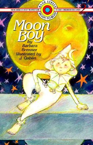 Moon Boy image number 0