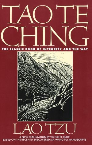 Tao Te Ching: The Classic Book of Integrity and the Way image number 0