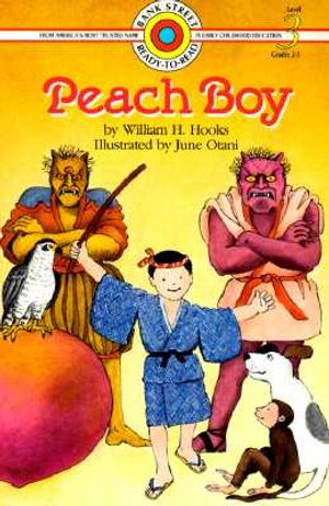 Peach Boy image number 0