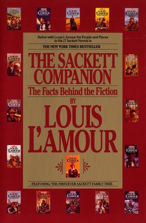 The Sackett Companion: The Facts Behind the Fiction image number 0