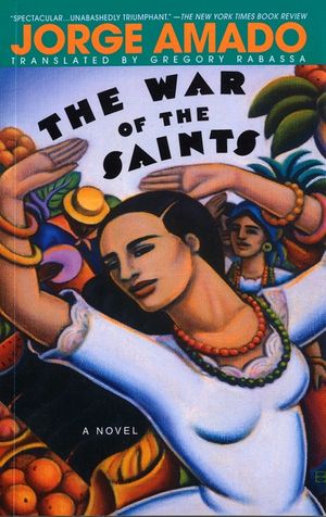 The War of the Saints image number 0